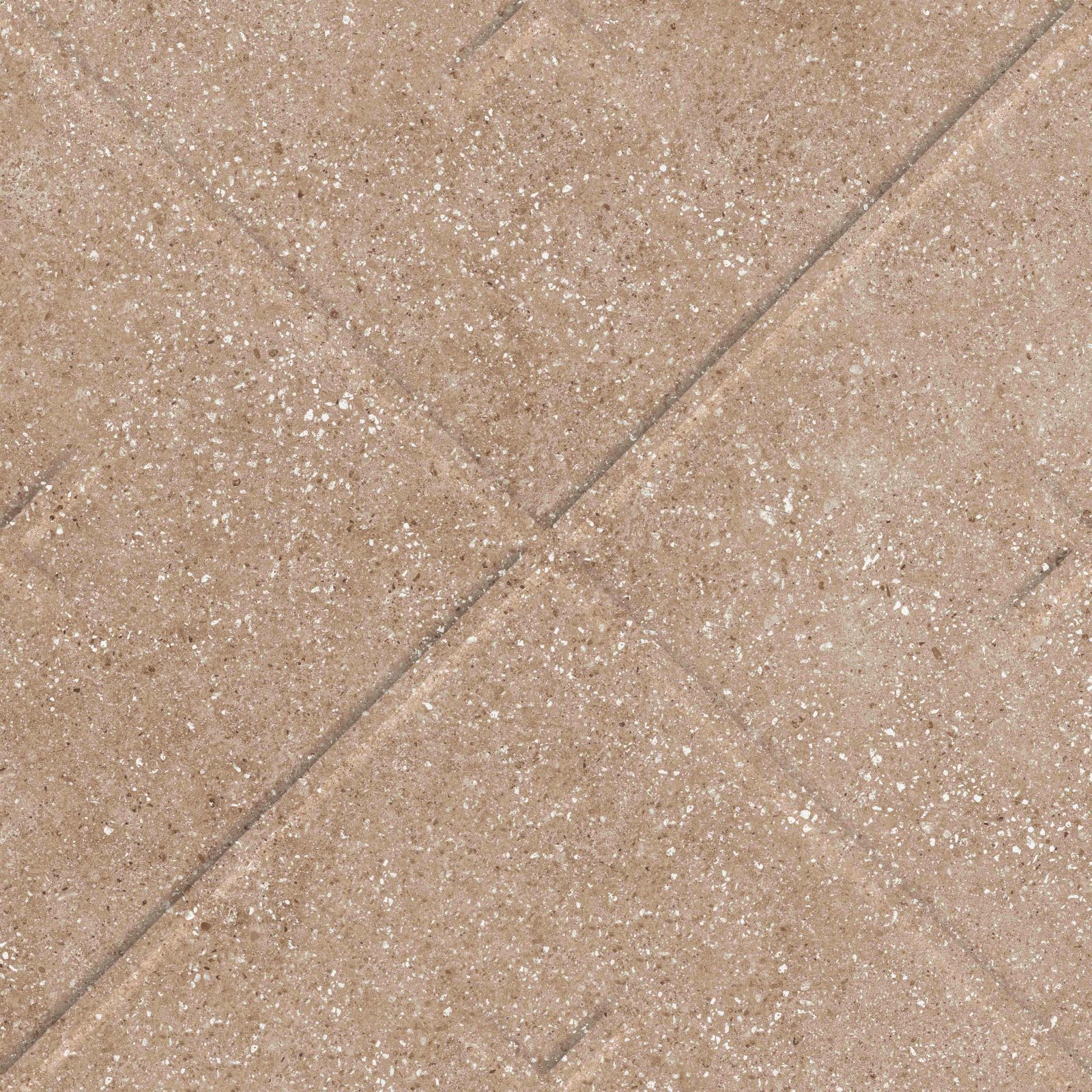 ASIA TILE 25X25 RIVERSIDE BROWN (TK)